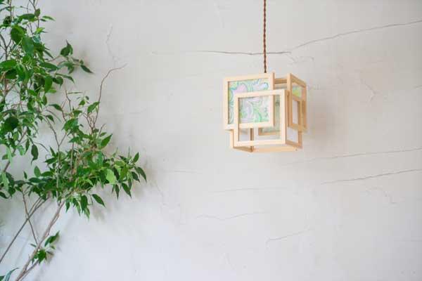 新洋電気 MOP02-Fo Marmo Foresta:森　マルモ/ペンダントライト LED対応_2