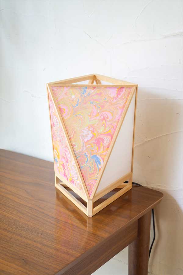 新洋電気 MOS03-Fi Marmo Fiore:花　マルモ/スタンドライト LED対応_4