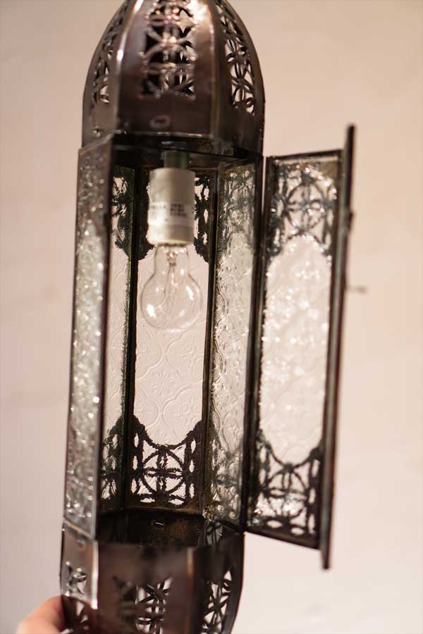 新洋電気 MRP261CL　モロッコランプ LED対応 ※白熱電球付_4