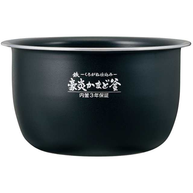 ZOJIRUSHI 象印 圧力ＩＨ炊飯ジャー なべ B592_6B 1.0Lサイズ