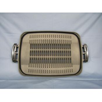 ZOJIRUSHI 象印 ホットプレート　穴あき焼肉プレート　BG411801G_00の通販は