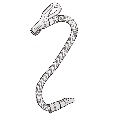 TOSHIBA 東芝 クリーナー 掃除機 ホース 41450764の通販は 7,920円