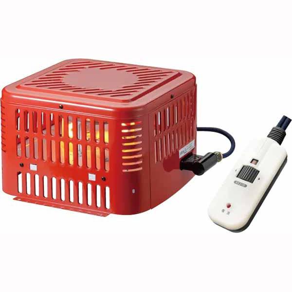 METRO メトロ MH-605RE(DB)堀こたつハロゲンヒーター丸管600W