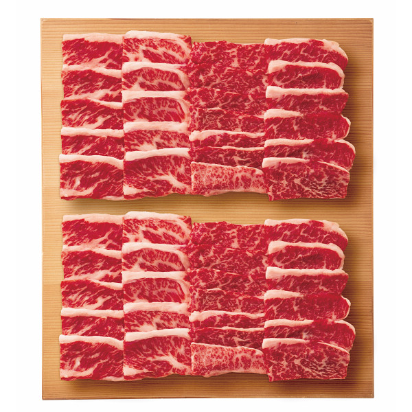 仙台牛 バラ(トモバラ・ブリスケ) 焼肉用(500g)の通販は 6,190円