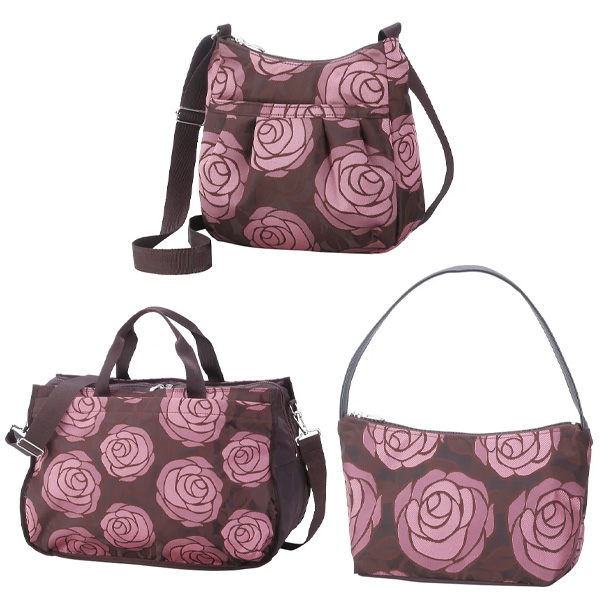 桐生織バッグセット MLS51/101/150PI-3