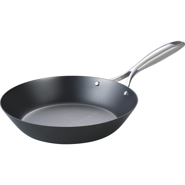窒化加工 鉄フライパン(24cm)の通販は 7,755円