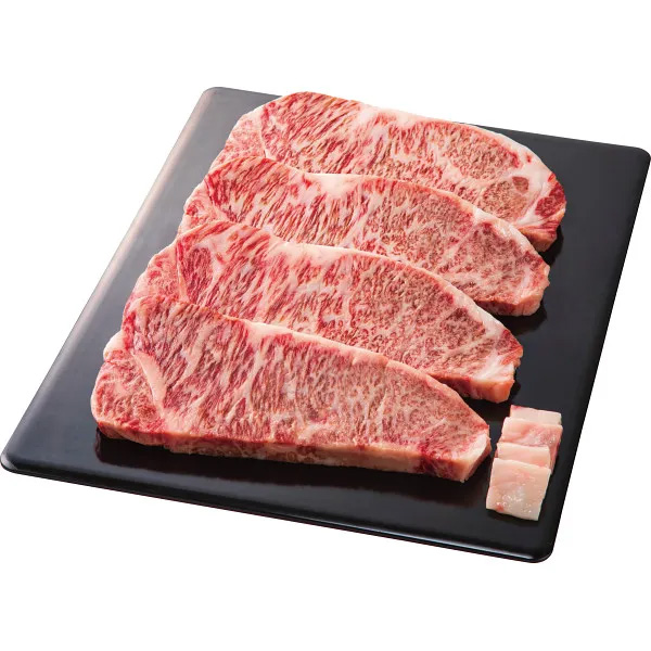 銀座吉澤 松阪牛サーロインステーキセット(1kg)の通販は
