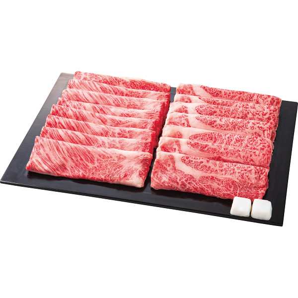 仙台牛 肩ロース すき焼き・しゃぶしゃぶセット(計2kg)の通販は