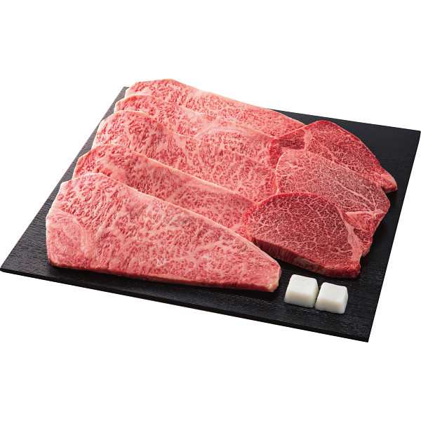 仙台牛 ステーキセットB(計1.235kg)の通販は