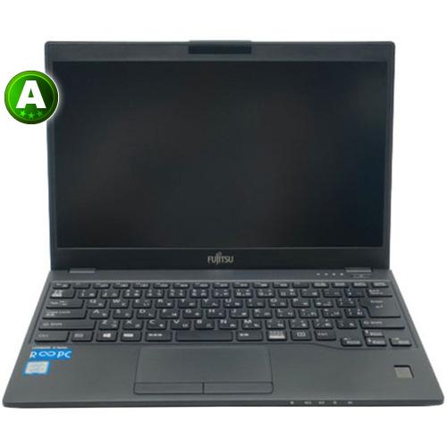 リングロー 【中古ランクA】WPS Office付き 13.3型ノートPC Fujitsu LIFEBOOK RPCLIFEBOOKU939/Bの通販は