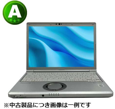 Panasonic パナソニック 【中古ランクA】WPS Office付き12.1型ノートPC Let's note SV9 LETSNOTESV95108