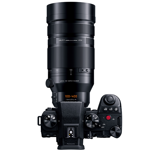 Panasonic パナソニック DC-G9M2 LUMIX G9 PROIIボディ＋H