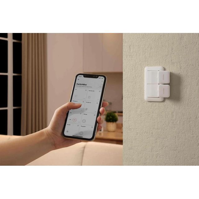 Switch Bot 4個 SwitchBot ドアロックProセット – SwitchBot (スイッチボット)