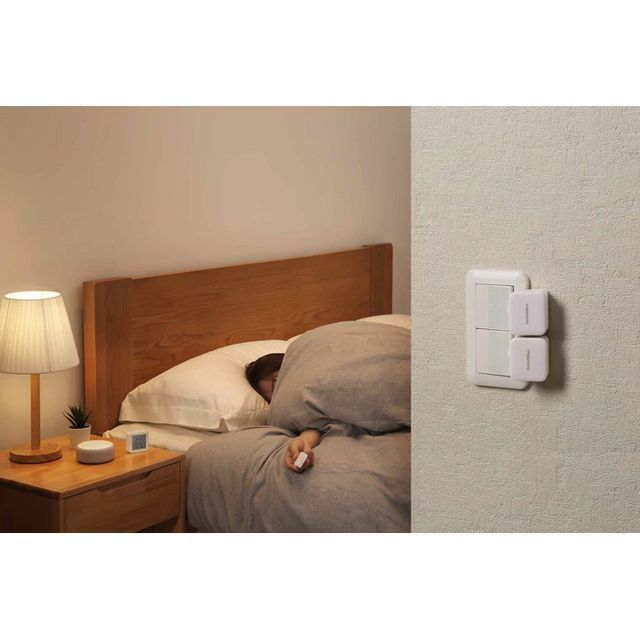 SwitchBot スイッチボット 【4台同時購入セット】スイッチボット