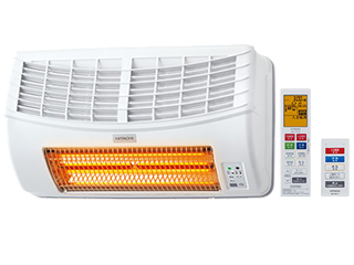ＨＩＴＡＣＨＩ/日立 【オススメ】浴室乾燥暖房機【ゆとらいふ】防水仕様メイン・サブリモコン付き HBK-2250SK【200V】