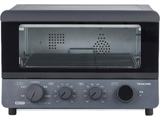 TESCOM テスコム TSF61A-H　低温コンベクションオーブン　スレートグレー