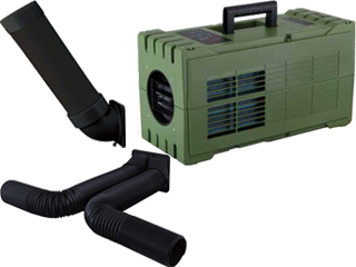 Suiden 冷風ダクト（エルボ付き） SS-DL-1SA-114-350 スポット