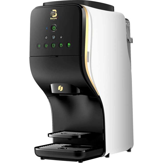 Nestle ネスレ HPM9637(PW)ネスカフェ ゴールドブレンド　バリスタ Duo [デュオ]（プレミアム ホワイト）