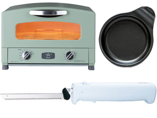 Aladdin(アラジン) AETGS13C オーブントースター Aladdin(アラジン