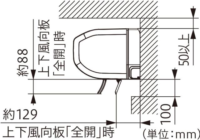 HITACHI 日立 RAS-X40N2(W)ルームエアコン 白くまくん Xシリーズ【200V】