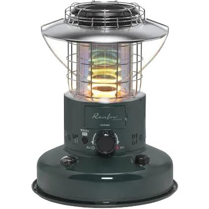 TOYOTOMI トヨトミ RL-2524(G)対流型石油ストーブ「レインボーストーブ」