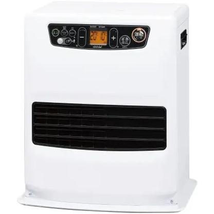 TOYOTOMI トヨトミ LC-S33Ｎ(WT)石油ファンヒーター「人感センサーモデル」の通販は