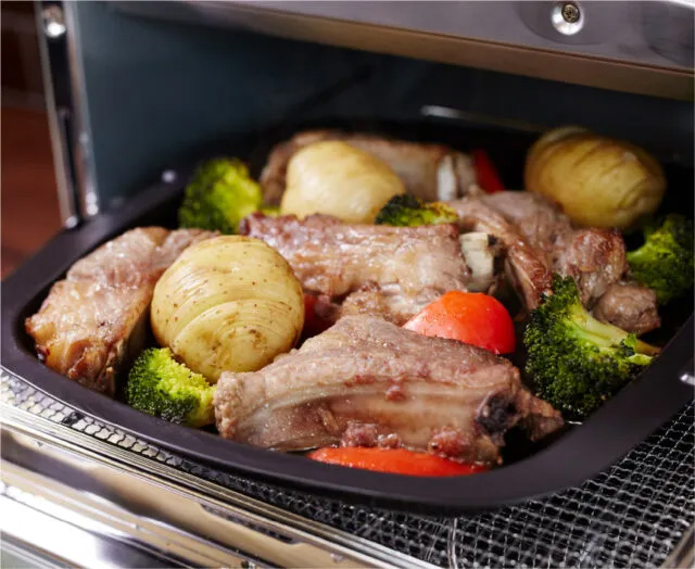 ALADDIN アラジン AGT-G13B(G)グラファイト グリル&トースター(4枚焼き