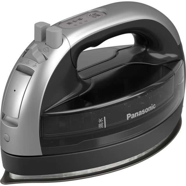 Panasonic パナソニック NI-WL609-S コードレススチームアイロン シルバー