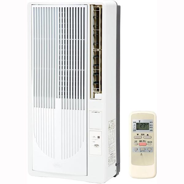 KOIZUMI 小泉成器 KAW-16252/W ルームエアコン（冷房除湿専用）