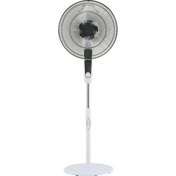 OTK おおたけ リビング扇風機 ACモーター 40cm10枚バランスファン(5枚+5枚)フロアーフルリモコン GF-F426FR W 7,176円