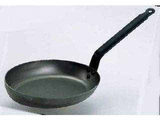 de BUYER デバイヤー 鉄小判フライパン （楕円型） ５１１１／３６cmの通販は