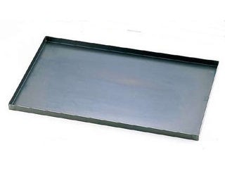 de BUYER デバイヤー 鉄ベイキングトレー ストレートエッジ／５３２０−５３ ＧＮ１／１の通販は