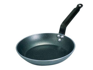 de BUYER デバイヤー アルミノンスティック フライパン ３０cmの通販は 8,600円