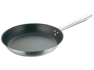 MATFER BOURGEAT マトファー・ブルジャ 18-10　ノンズディッグ　フライパン　6694　３２cm　電磁