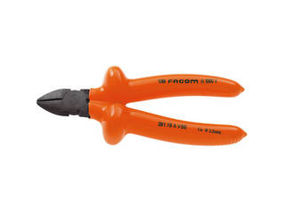 FACOM/ファコム 絶縁工具 ダイアゴナルカッター 165mm 391.16AVSEの通販は