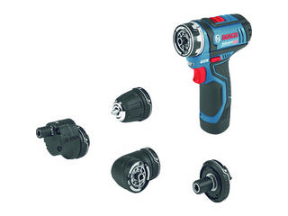 BOSCH ボッシュ コードレスマルチドライバードリル GSR10.8V-35FC