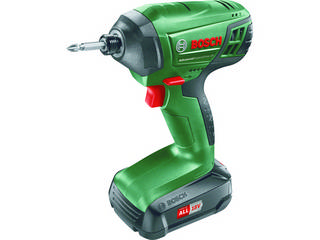 BOSCH ボッシュ コードレスインパクトドライバー IPD118