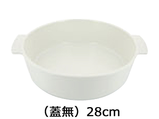 REVOL レヴォル レヴォル　レヴォリューション2　サシャローココット（蓋無）　28cm　649866