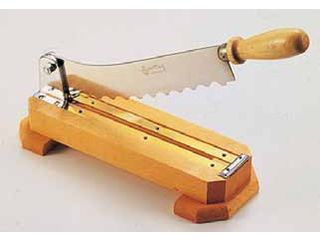 MATFER BOURGEAT マトファー・ブルジャ フランスパンカッター １２００６３ （刃渡４００mm）の通販は 52,305円