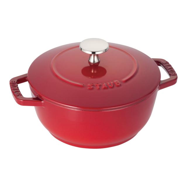 staub ストウブ ストウブ Wa-NABE(ワナベ) 20cmCH 40501-072の通販は 19,998円