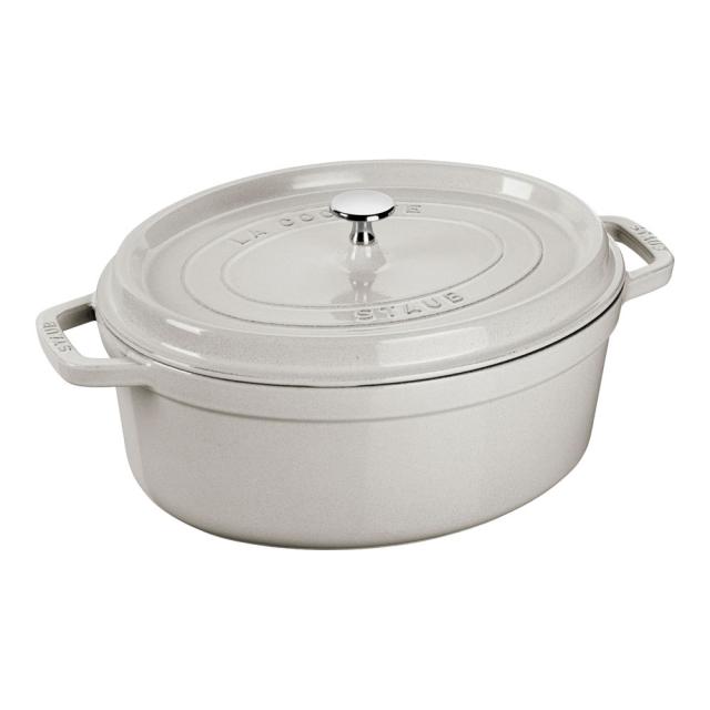 staub ストウブ ストウブ ピコ・ココット オーバル 29cm カンパーニュ
