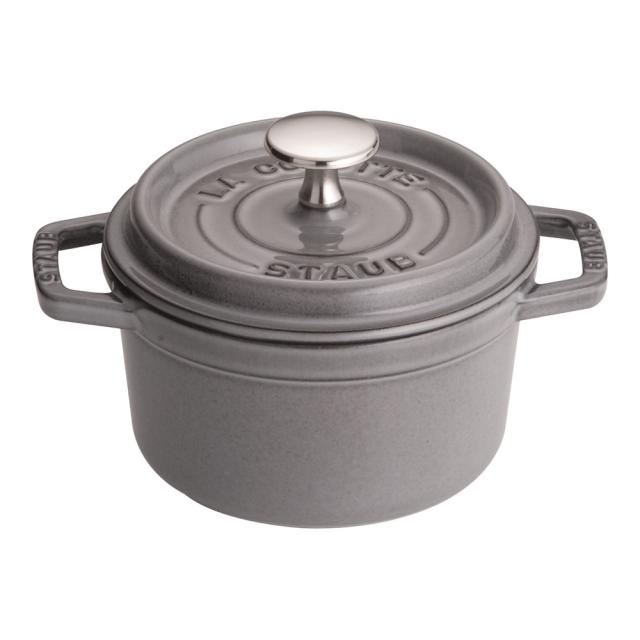 staub ストウブ 〔ホーロー鍋〕 RST4733 ピコ・ココット ラウンド