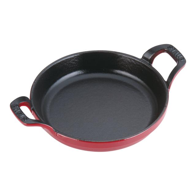 staub ストウブ ラウンドスタッカブルディッシュ／４０５０９−８９４　１６cmＣＨ