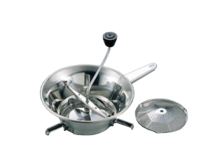 Louis Tellier テリエ 【LT】１８−１０　ムーラン　Ｎ３００２ＢＧ　２０cm　刃３枚付