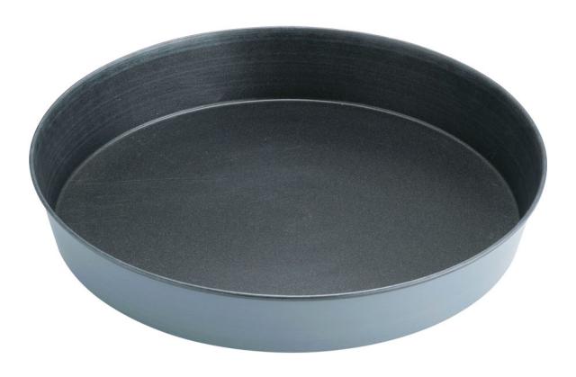 MATFER BOURGEAT マトファー・ブルジャ エグゾパン フラット丸マンケ／３３１２１１ φ３００mmの通販は 7,073円