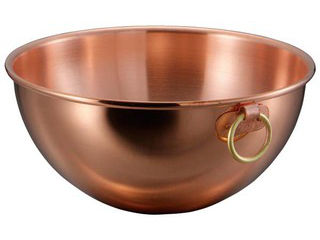 MAUVIEL ムヴィエール 銅　ボール　２１９１−３５cmの通販は 44,867円