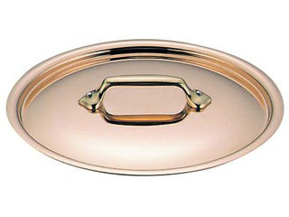 mauviel】20cm カパーイノックス