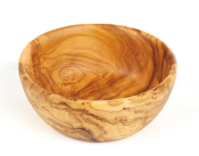 BERARD ベラール オリーブウッド　フルーツボール／２９cm　８１５７３