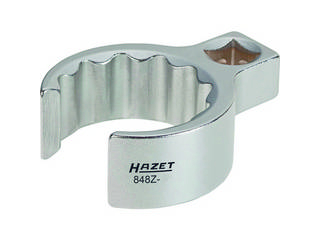 HAZET ハゼット クローフートレンチ(フレアタイプ) 対辺寸法22mm 848Z-22