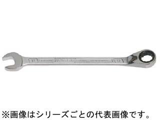 HAZET ハゼット 切替式ギヤレンチ(コンビタイプ) 22mm 606-22